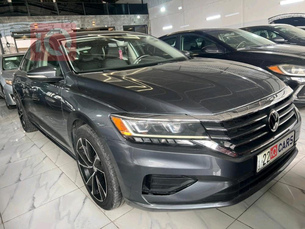 فولكسفاغن باسات